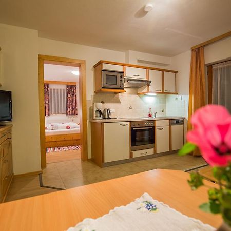 Апартаменты Haus Alpengruss Нойштифт-им-Штубайталь Экстерьер фото