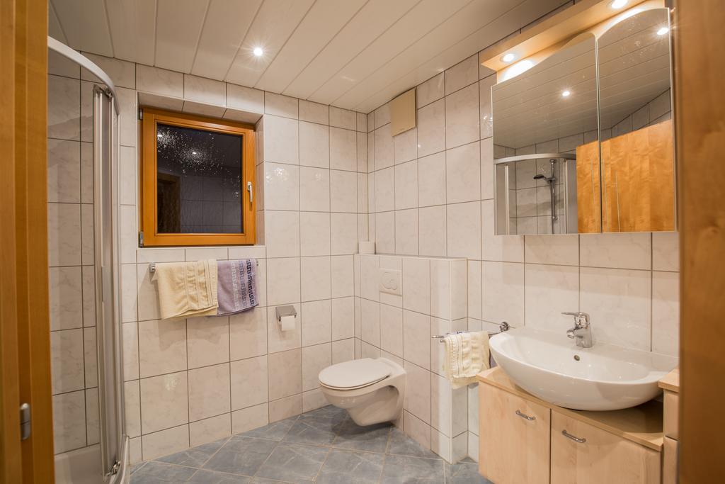 Апартаменты Haus Alpengruss Нойштифт-им-Штубайталь Экстерьер фото